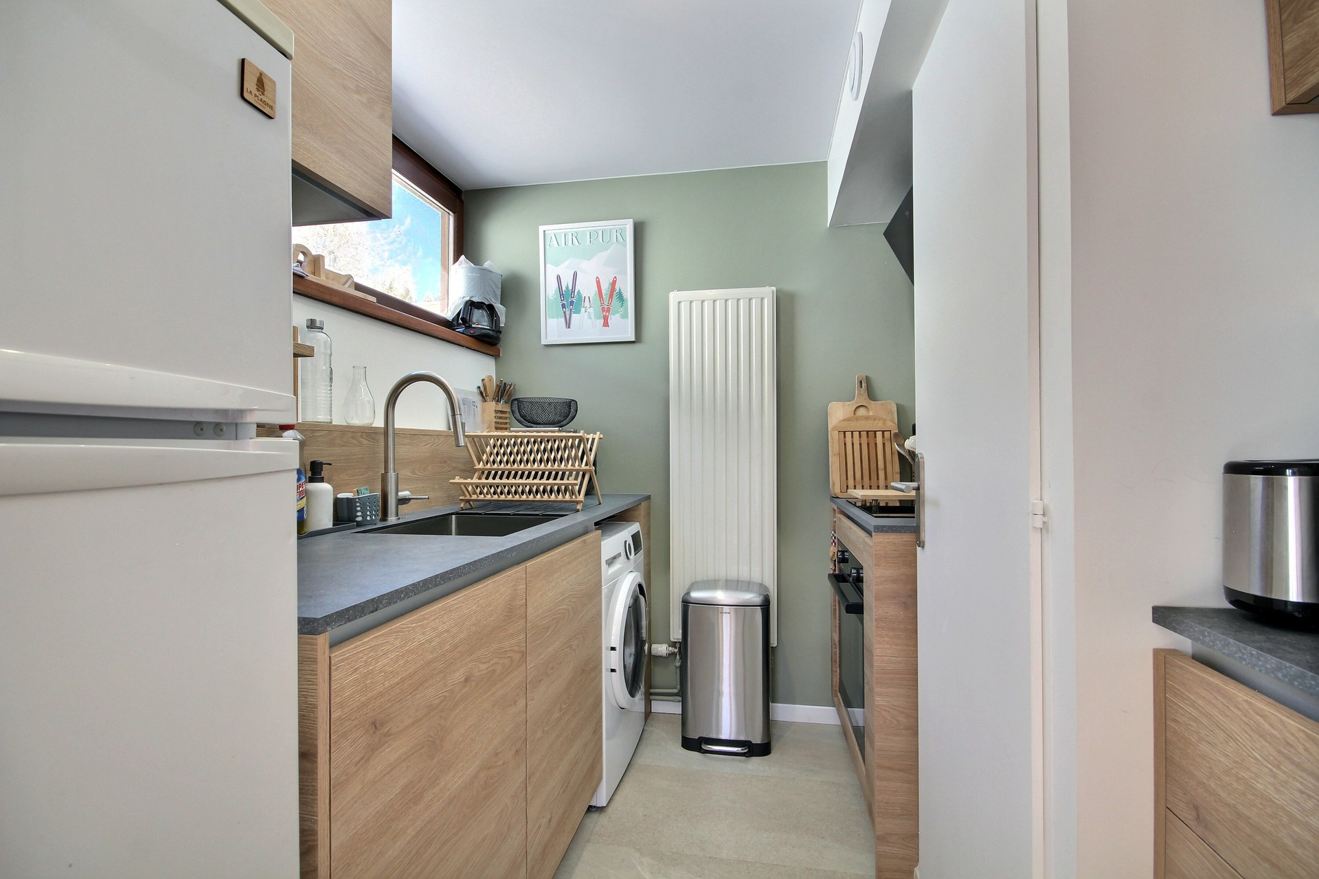 Trois pièces - Résidence LE SIERRA NEVADA - ref SIER0201 - 3