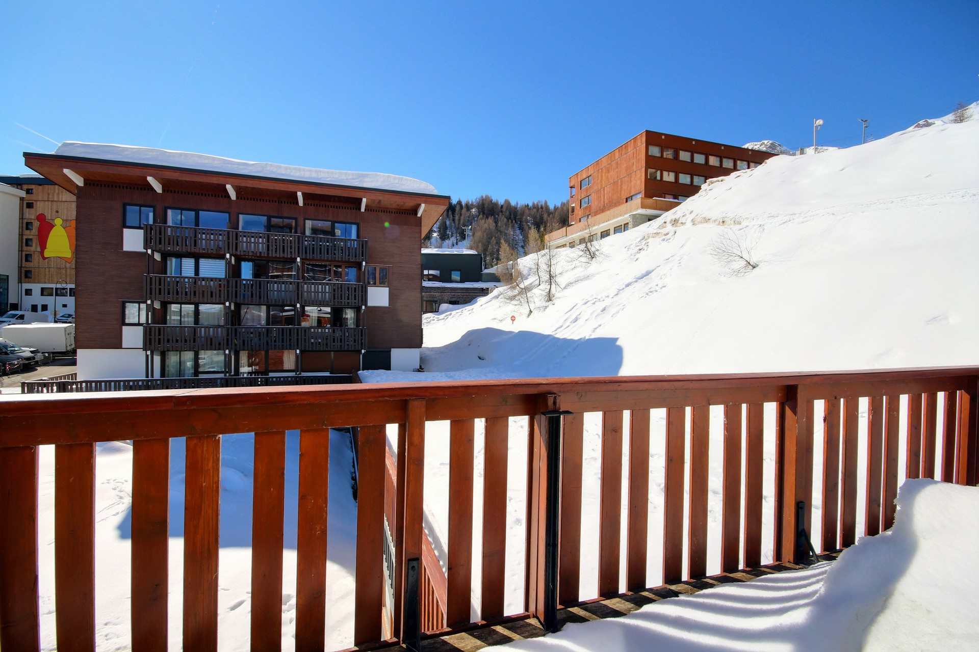 Trois pièces - Résidence LE SIERRA NEVADA - ref SIER0201 - 5