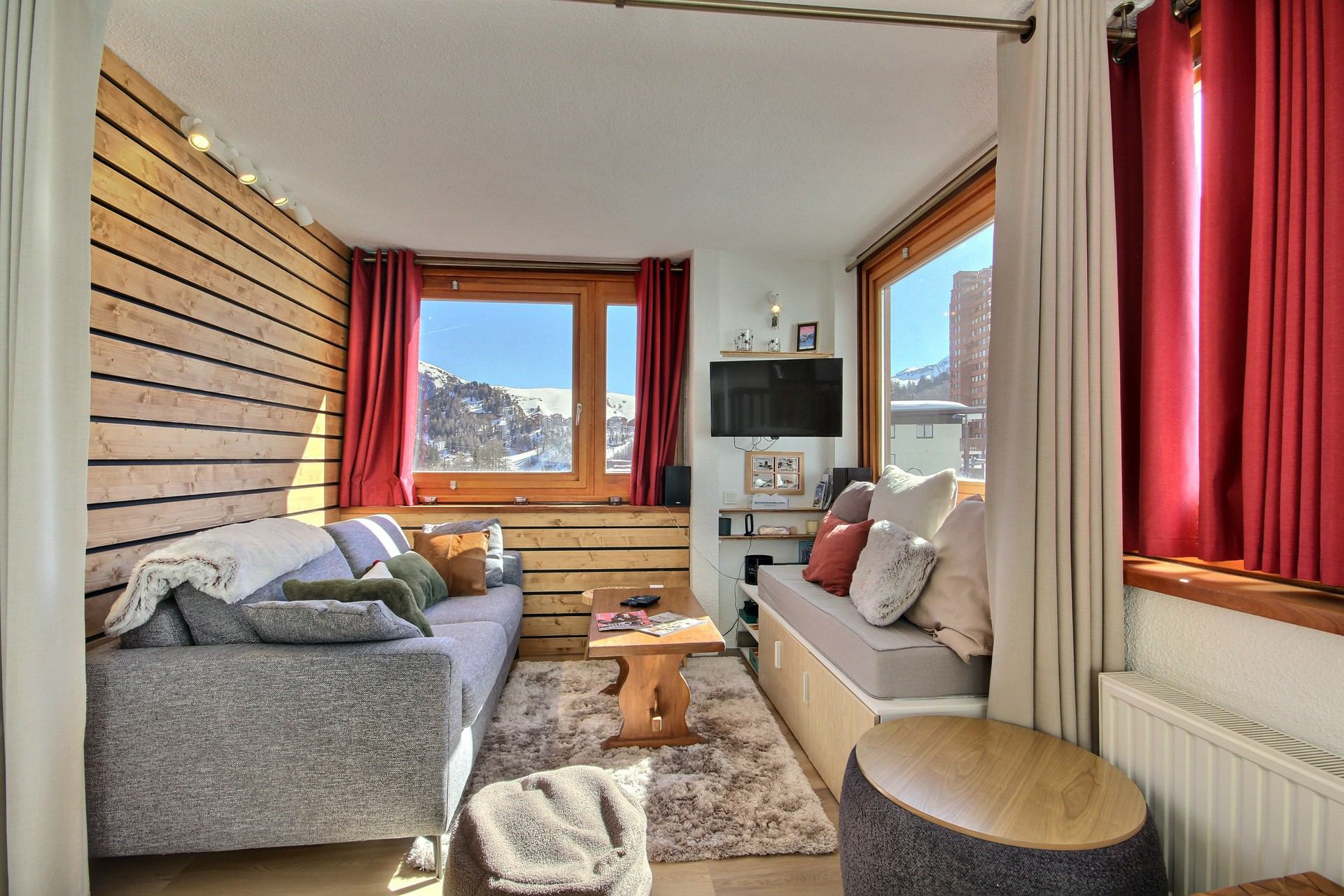 Trois pièces - Résidence LE SIERRA NEVADA - ref SIER0201 - 6