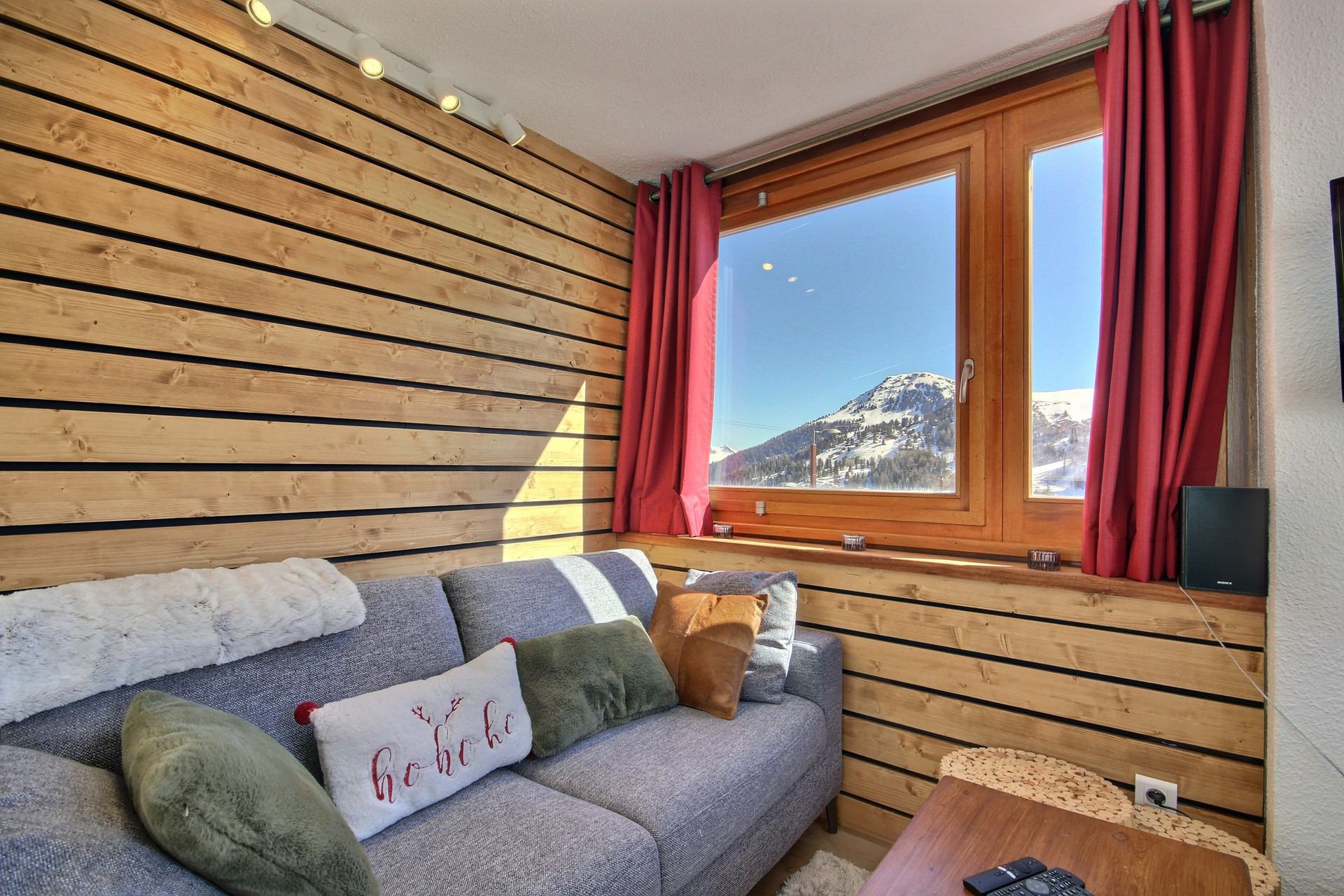 Trois pièces - Résidence LE SIERRA NEVADA - ref SIER0201 - 8