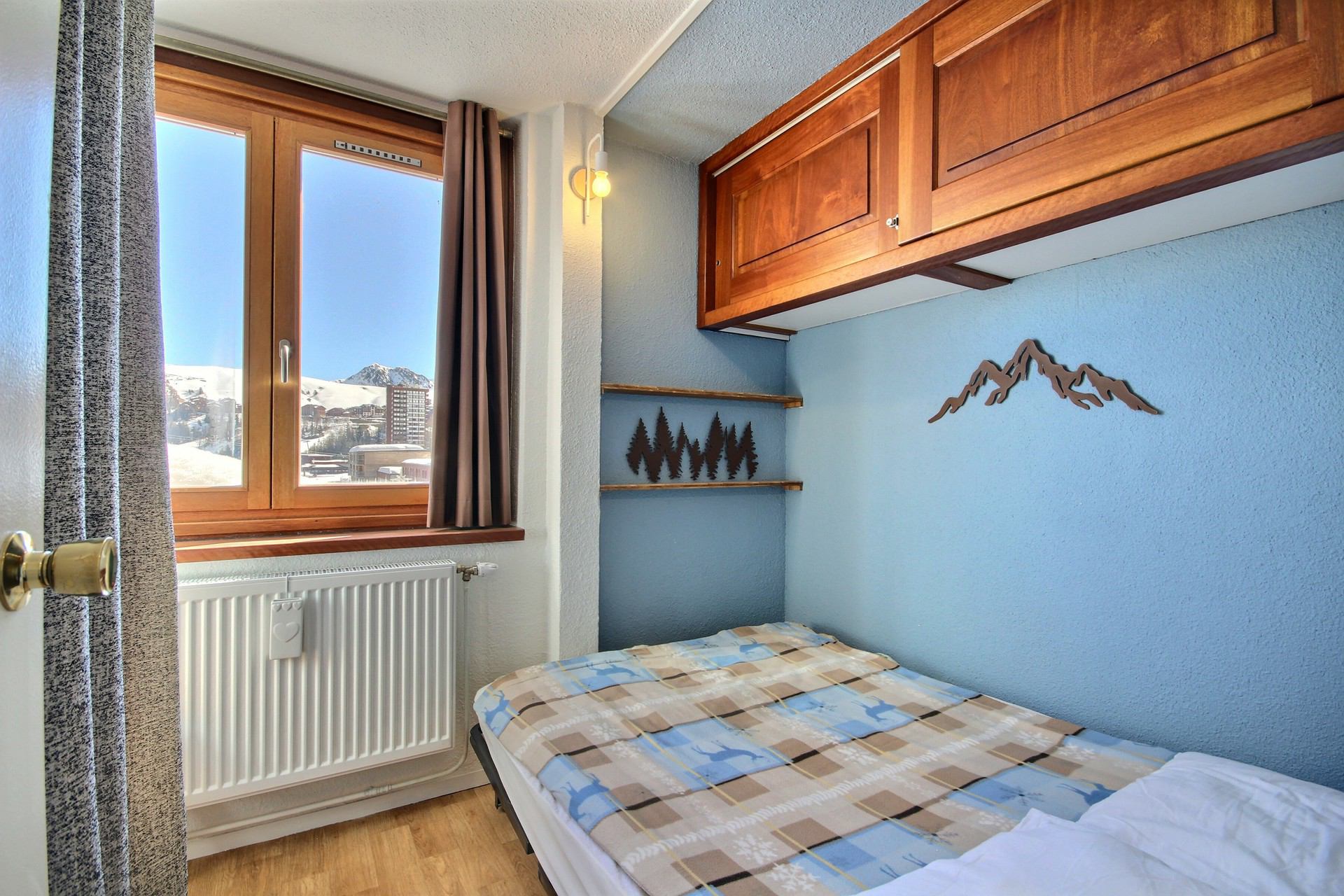 Trois pièces - Résidence LE SIERRA NEVADA - ref SIER0201 - 10