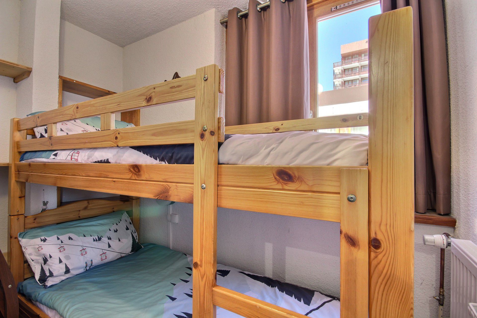 Trois pièces - Résidence LE SIERRA NEVADA - ref SIER0201 - 12