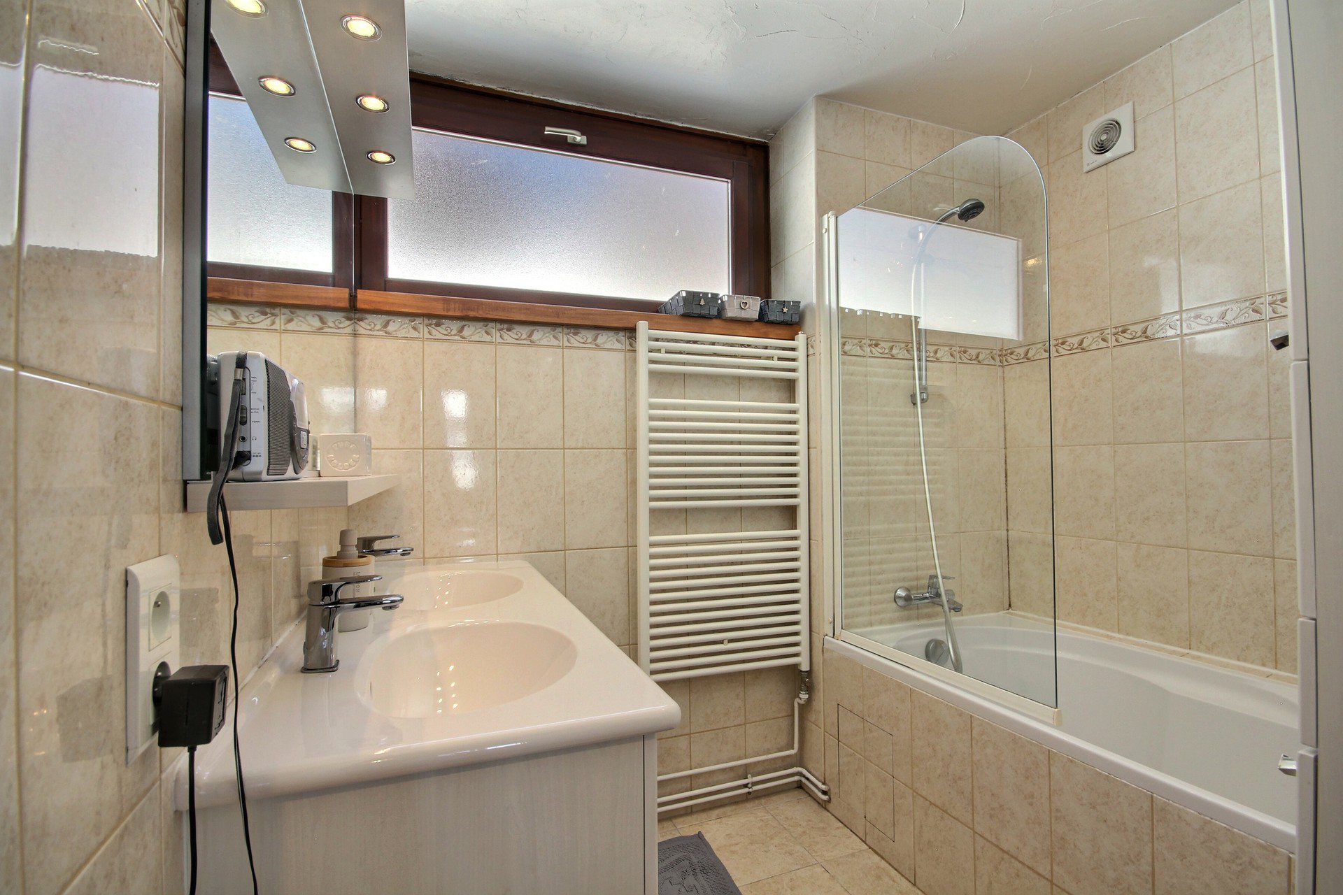 Trois pièces - Résidence LE SIERRA NEVADA - ref SIER0201 - 13