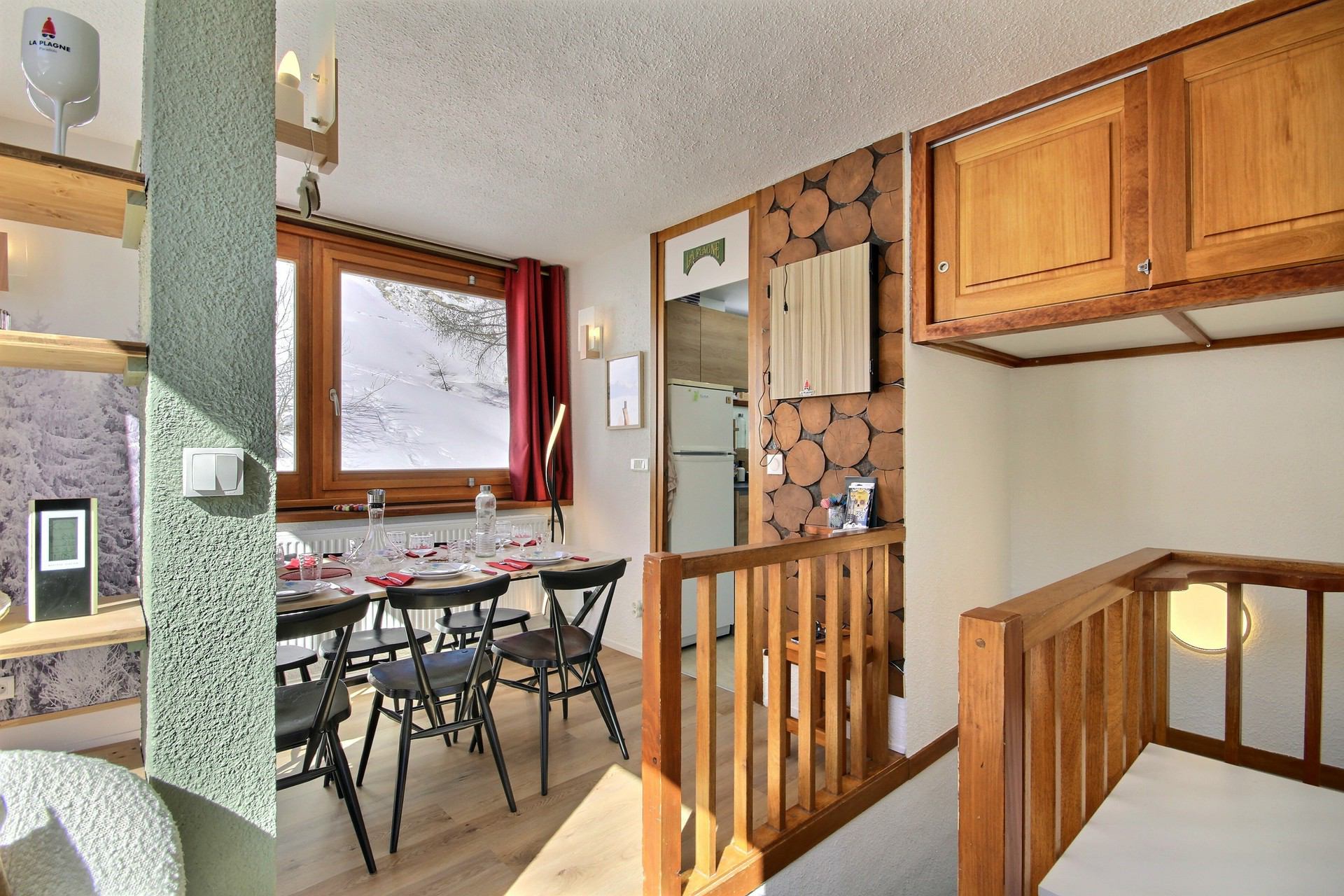 Trois pièces - Résidence LE SIERRA NEVADA - ref SIER0201 - 14