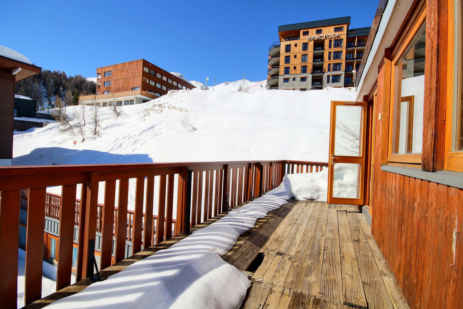 Trois pièces - Résidence LE SIERRA NEVADA - ref SIER0201 - 15