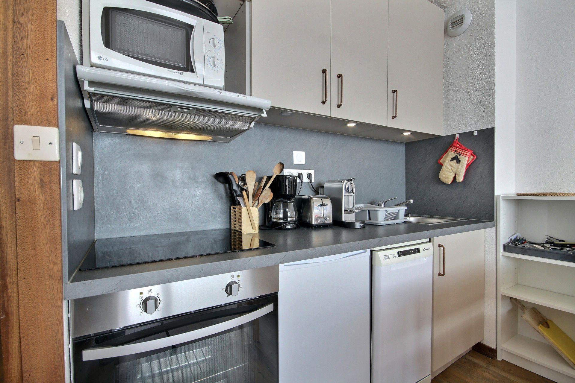 2 rooms - Residence LA TAIGA - ref TAIG0018 - 2