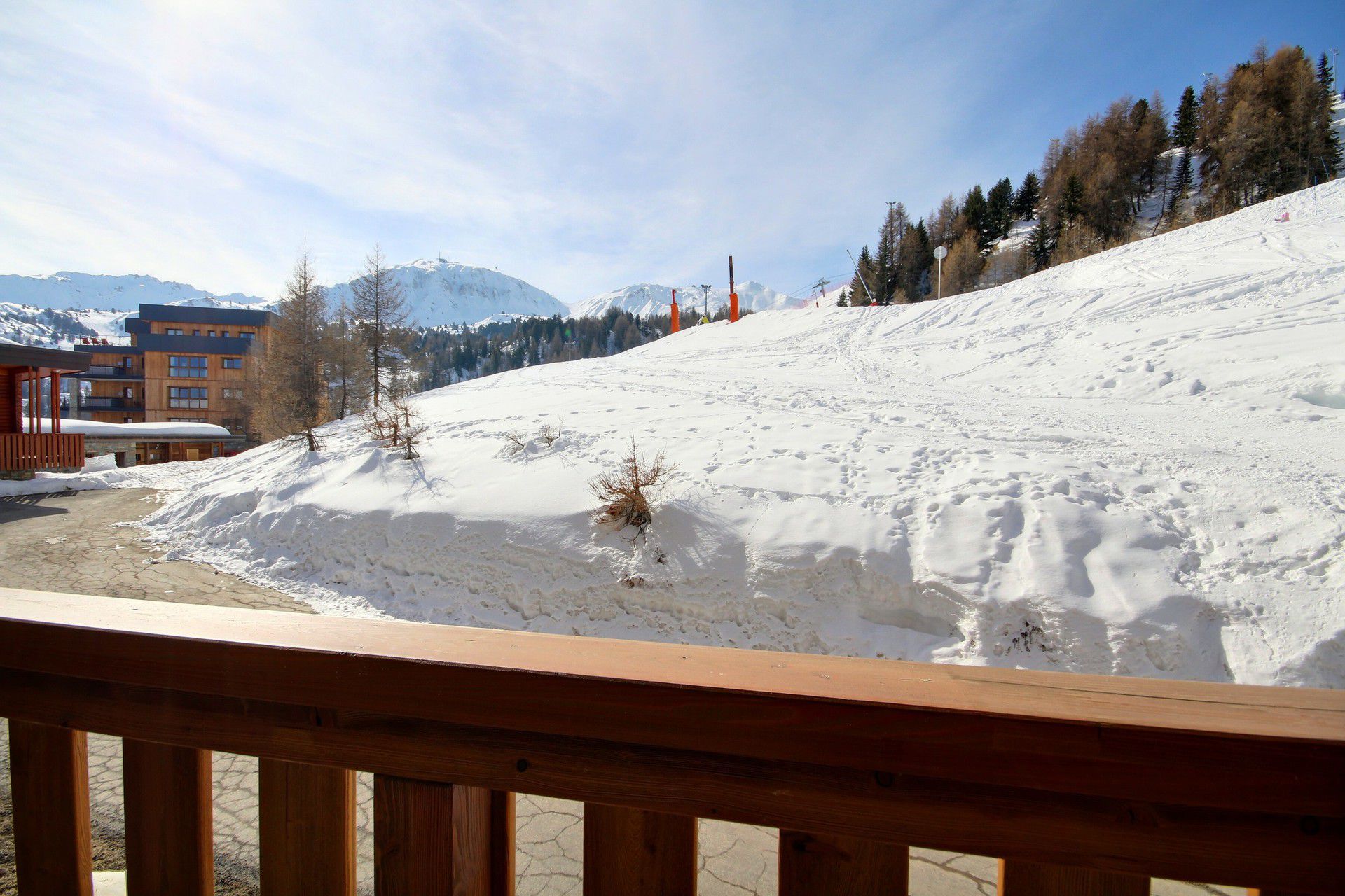 2 rooms - Residence LA TAIGA - ref TAIG0018 - 4