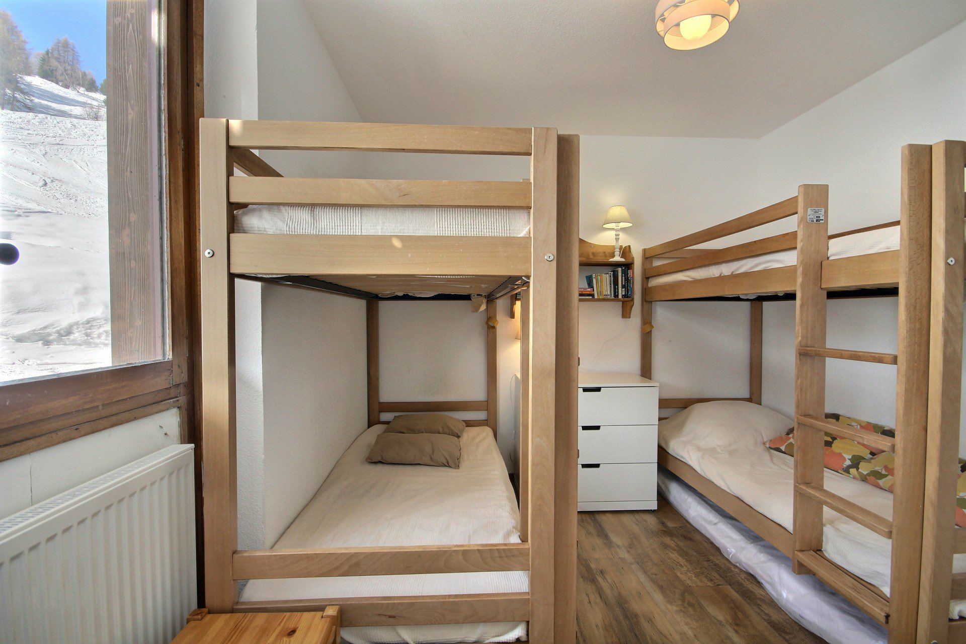 2 rooms - Residence LA TAIGA - ref TAIG0018 - 8