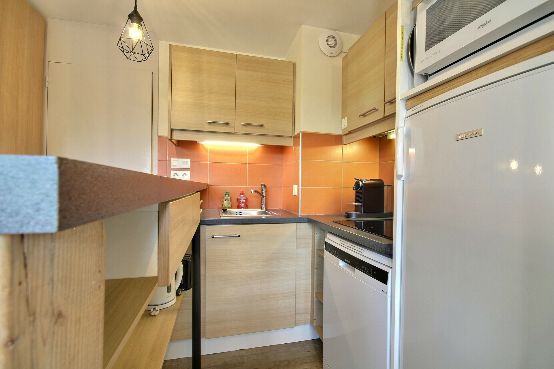 2 rooms - Residence SOLDANELLE - ref SLDN0402 - 2