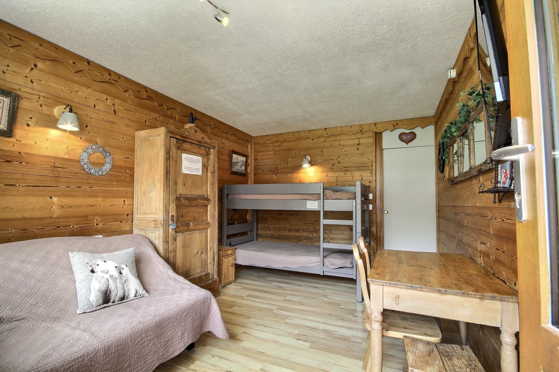 Studio - Résidence LE PLEIN-SUD - ref PSUD0021 - 2